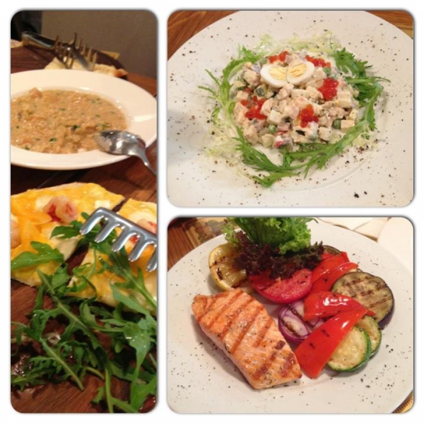 Ресторанный сервис бронирования столиков menu-rest.com - Интерьер ресторана "Chipollino"