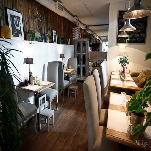 Ресторанный сервис бронирования столиков menu-rest.com - Интерьер ресторана "Chipollino"