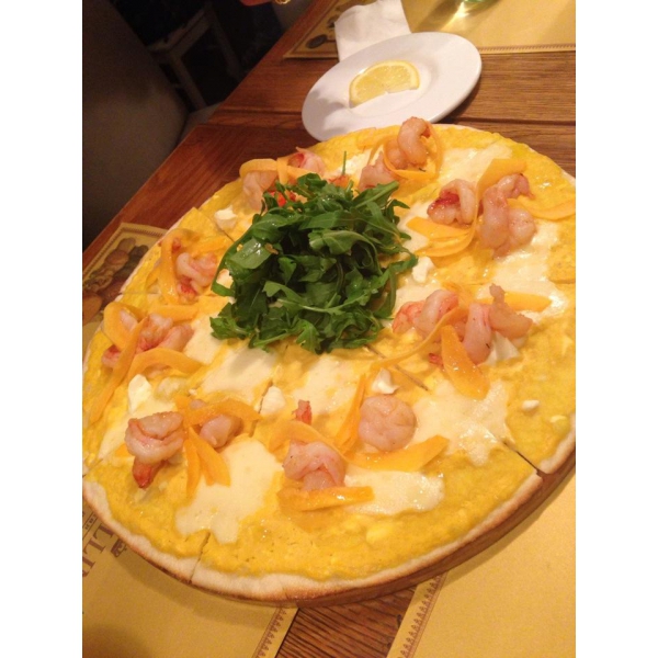 Ресторанный сервис бронирования столиков menu-rest.com - Интерьер ресторана "Chipollino"