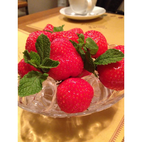 Ресторанный сервис бронирования столиков menu-rest.com - Интерьер ресторана "Chipollino"