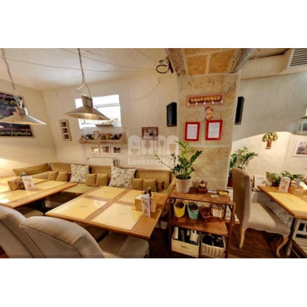 Ресторанный сервис бронирования столиков menu-rest.com - Интерьер ресторана "Chipollino"