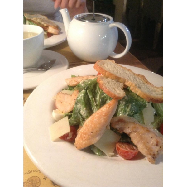 Ресторанный сервис бронирования столиков menu-rest.com - Интерьер ресторана "Chipollino"