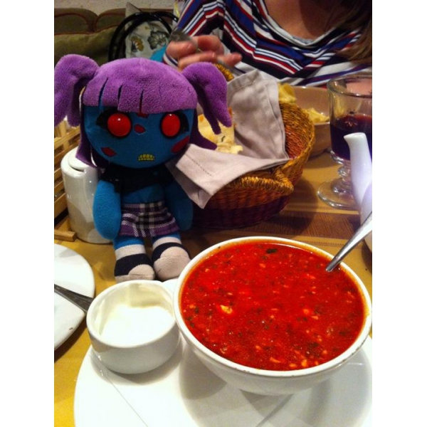 Ресторанный сервис бронирования столиков menu-rest.com - Интерьер ресторана "Chipollino"