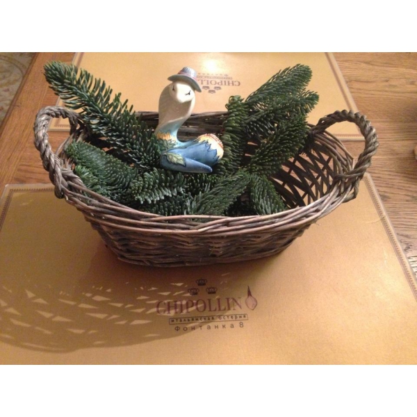 Ресторанный сервис бронирования столиков menu-rest.com - Интерьер ресторана "Chipollino"