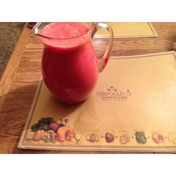 Ресторанный сервис бронирования столиков menu-rest.com - Интерьер ресторана "Chipollino"