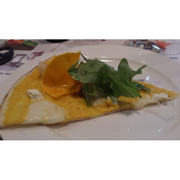 Ресторанный сервис бронирования столиков menu-rest.com - Интерьер ресторана "Chipollino"