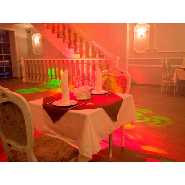 Ресторанный сервис бронирования столиков menu-rest.com - Интерьер ресторана "Доник"