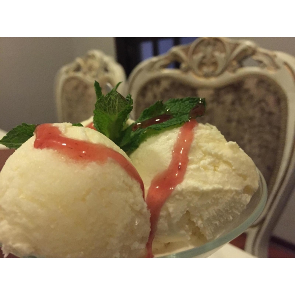 Ресторанный сервис бронирования столиков menu-rest.com - Интерьер ресторана "Доник"