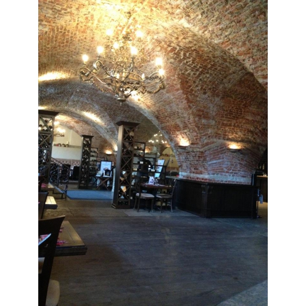 Ресторанный сервис бронирования столиков menu-rest.com - Интерьер ресторана "Casa del Мясо"