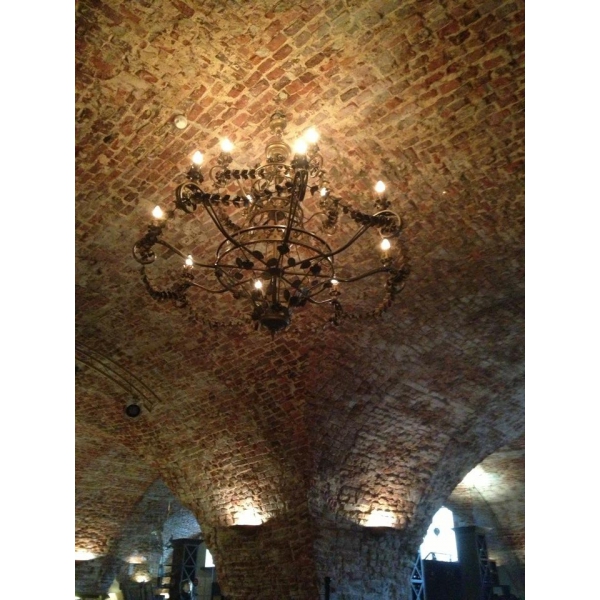 Ресторанный сервис бронирования столиков menu-rest.com - Интерьер ресторана "Casa del Мясо"