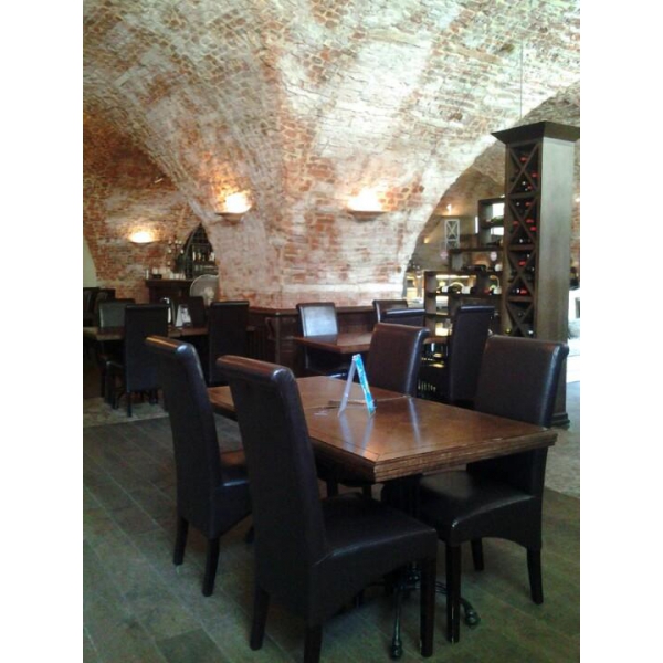 Ресторанный сервис бронирования столиков menu-rest.com - Интерьер ресторана "Casa del Мясо"