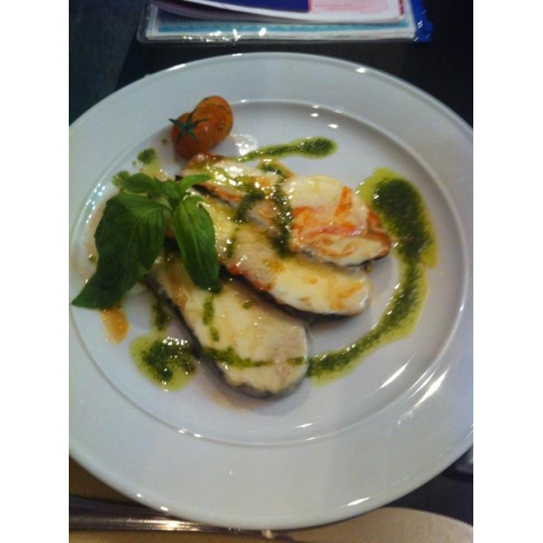 Ресторанный сервис бронирования столиков menu-rest.com - Интерьер ресторана "Palermo"