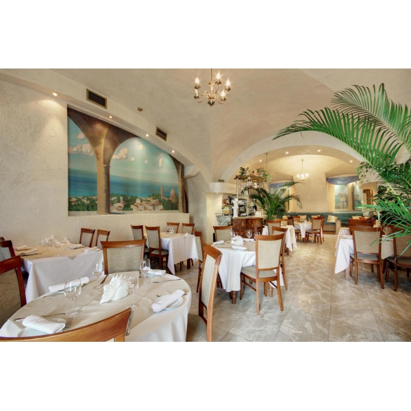 Ресторанный сервис бронирования столиков menu-rest.com - Интерьер ресторана "Palermo"