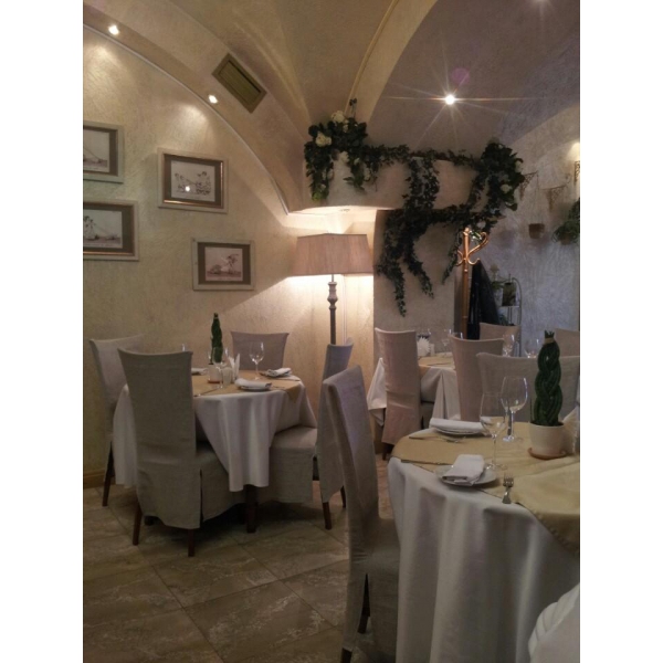 Ресторанный сервис бронирования столиков menu-rest.com - Интерьер ресторана "Palermo"