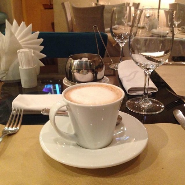 Ресторанный сервис бронирования столиков menu-rest.com - Интерьер ресторана "Palermo"