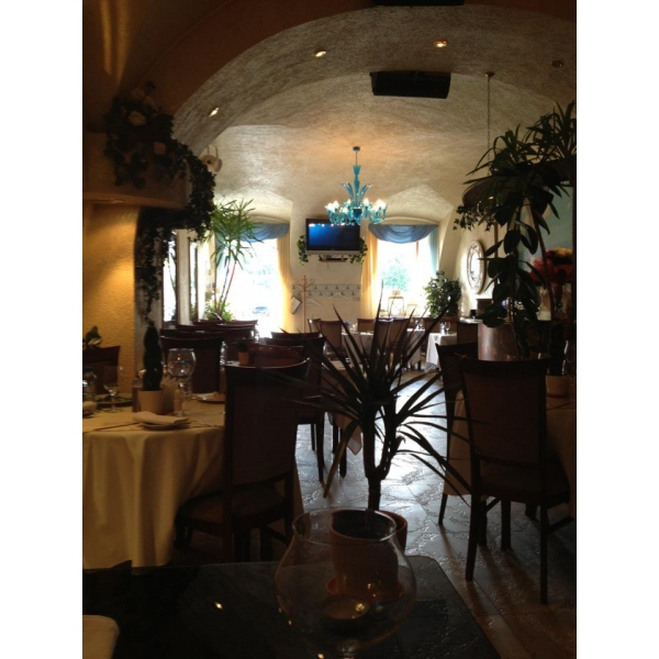 Ресторанный сервис бронирования столиков menu-rest.com - Интерьер ресторана "Palermo"