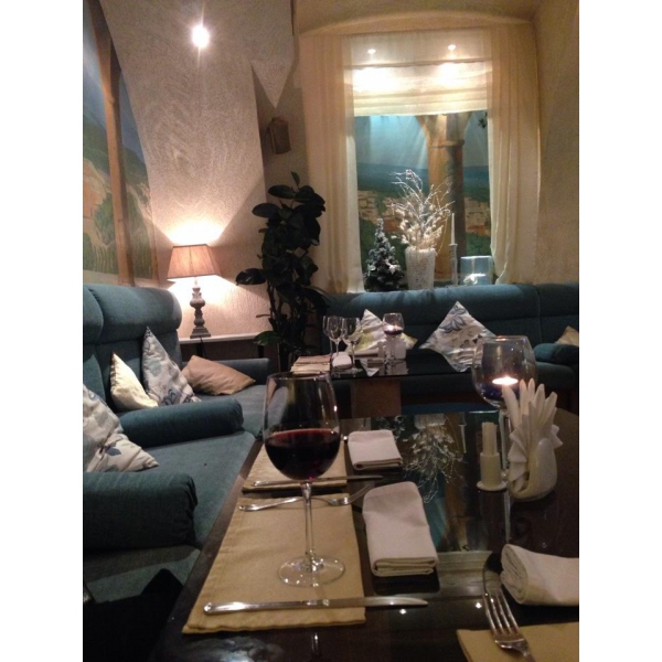 Ресторанный сервис бронирования столиков menu-rest.com - Интерьер ресторана "Palermo"