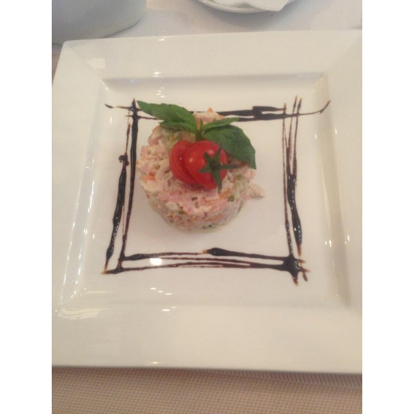 Ресторанный сервис бронирования столиков menu-rest.com - Интерьер ресторана "Palermo"