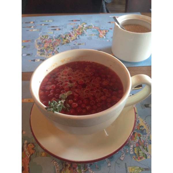 Ресторанный сервис бронирования столиков menu-rest.com - Интерьер ресторана "Марчелли`s"