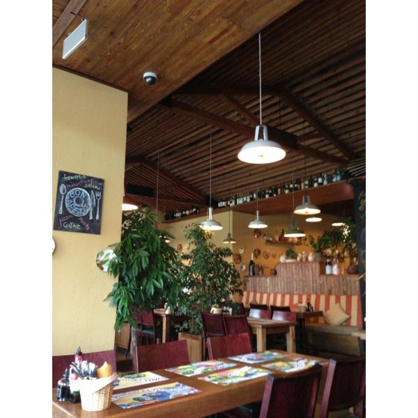 Ресторанный сервис бронирования столиков menu-rest.com - Интерьер ресторана "Марчелли`s"