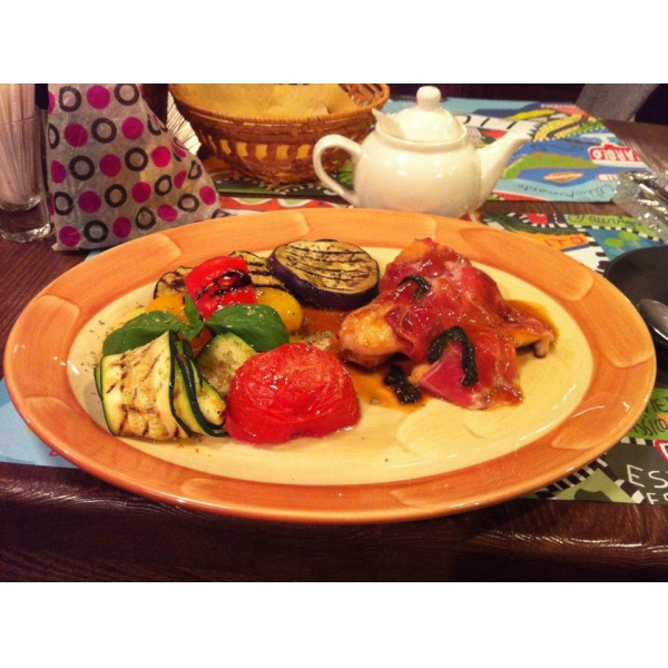 Ресторанный сервис бронирования столиков menu-rest.com - Интерьер ресторана "Марчелли`s"