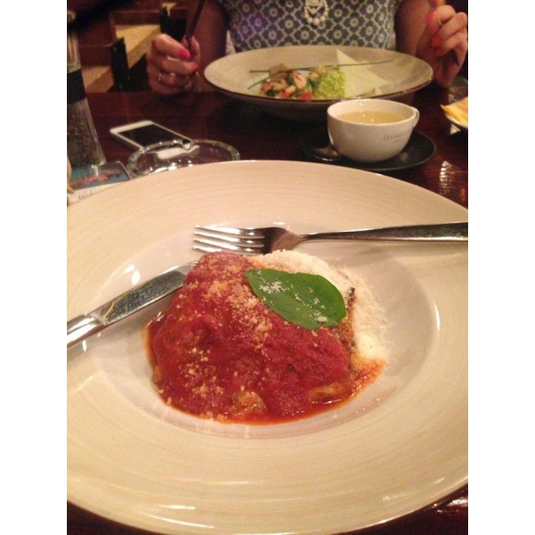 Ресторанный сервис бронирования столиков menu-rest.com - Интерьер ресторана "Марчелли`s"