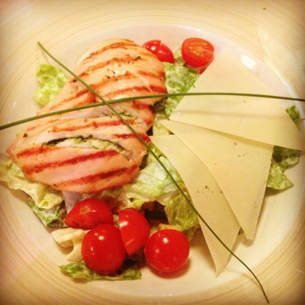 Ресторанный сервис бронирования столиков menu-rest.com - Интерьер ресторана "Марчелли`s"