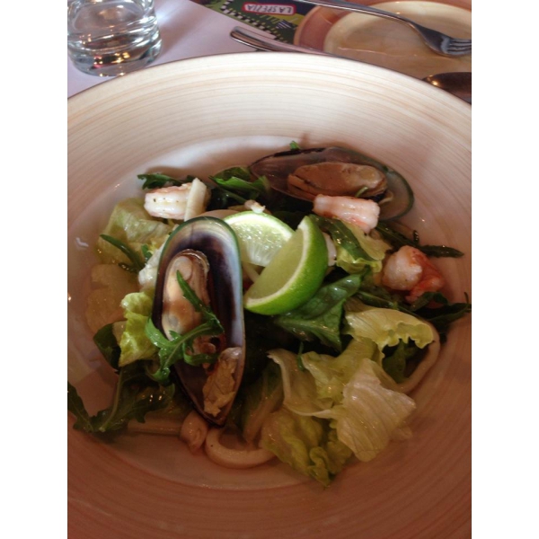 Ресторанный сервис бронирования столиков menu-rest.com - Интерьер ресторана "Марчелли`s"