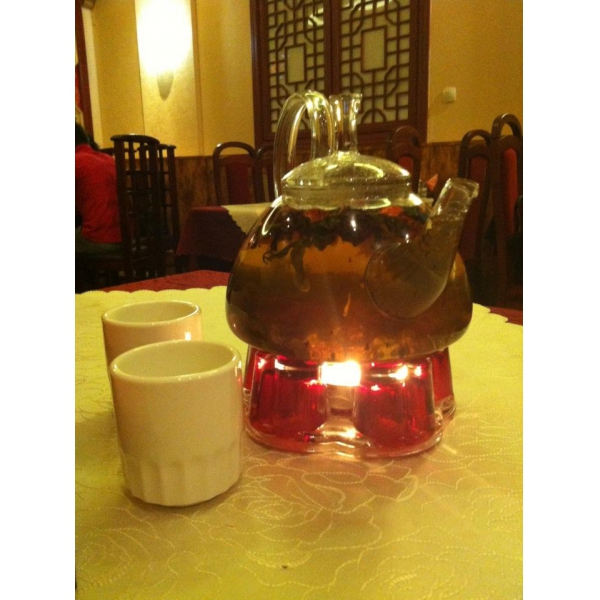 Ресторанный сервис бронирования столиков menu-rest.com - Интерьер ресторана "Макао"