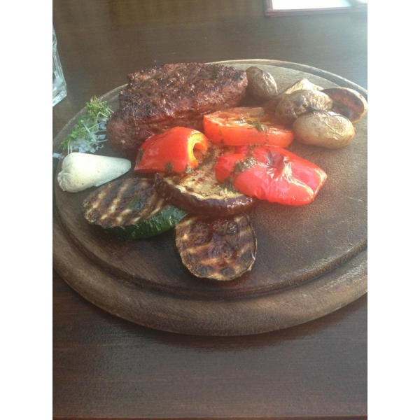 Ресторанный сервис бронирования столиков menu-rest.com - Интерьер ресторана "Munhell"