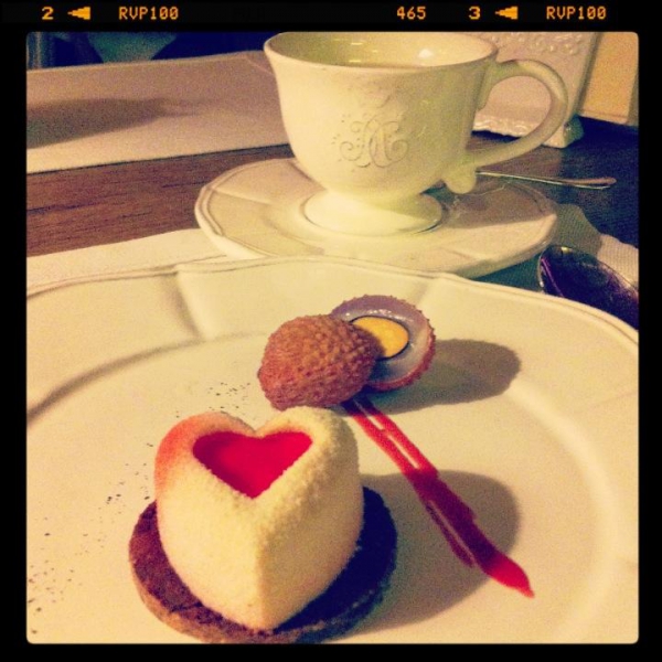 Ресторанный сервис бронирования столиков menu-rest.com - Интерьер ресторана "Legran"