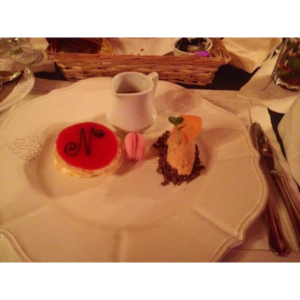 Ресторанный сервис бронирования столиков menu-rest.com - Интерьер ресторана "Legran"