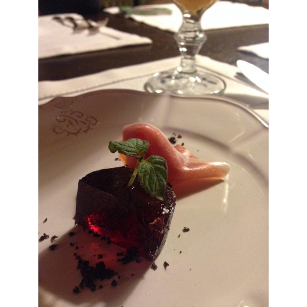 Ресторанный сервис бронирования столиков menu-rest.com - Интерьер ресторана "Legran"