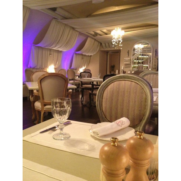 Ресторанный сервис бронирования столиков menu-rest.com - Интерьер ресторана "Legran"