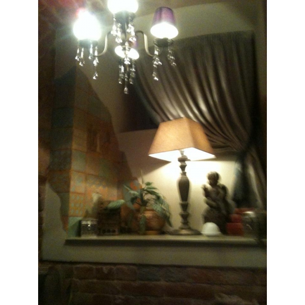 Ресторанный сервис бронирования столиков menu-rest.com - Интерьер ресторана "Legran"