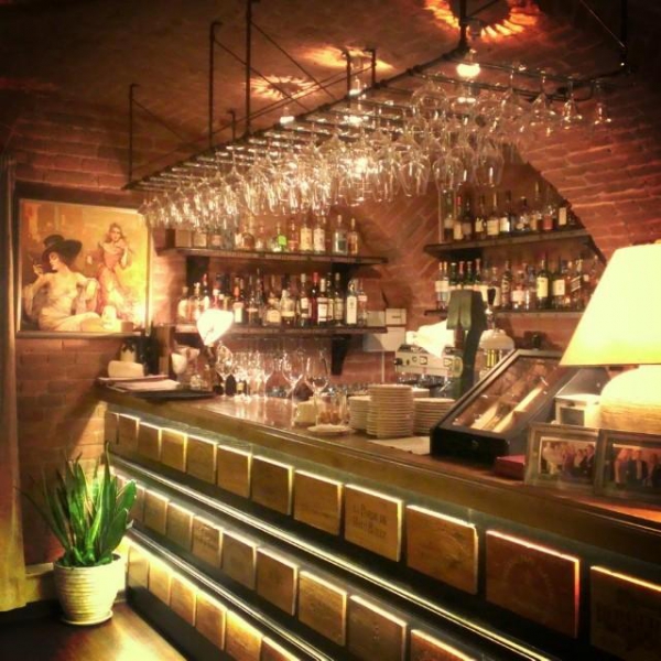 Ресторанный сервис бронирования столиков menu-rest.com - Интерьер ресторана "Legran"