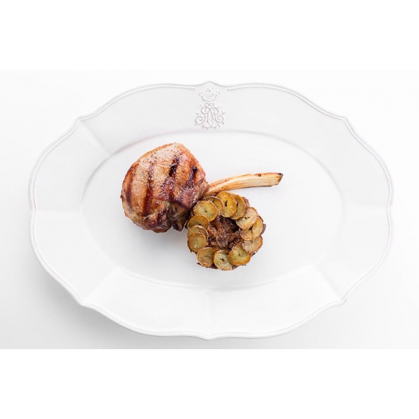 Ресторанный сервис бронирования столиков menu-rest.com - Интерьер ресторана "Legran"