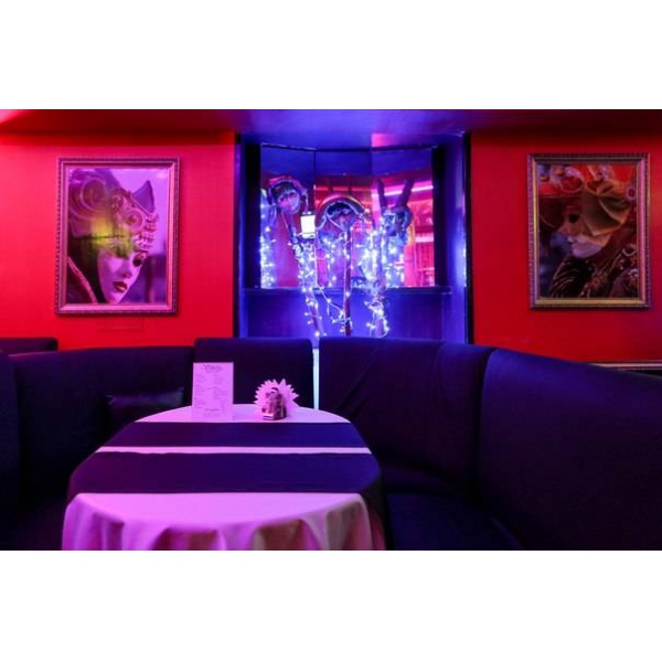 Ресторанный сервис бронирования столиков menu-rest.com - Интерьер ресторана "RESTOCLUB VENEZIA"