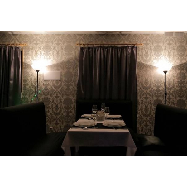 Ресторанный сервис бронирования столиков menu-rest.com - Интерьер ресторана "RESTOCLUB VENEZIA"