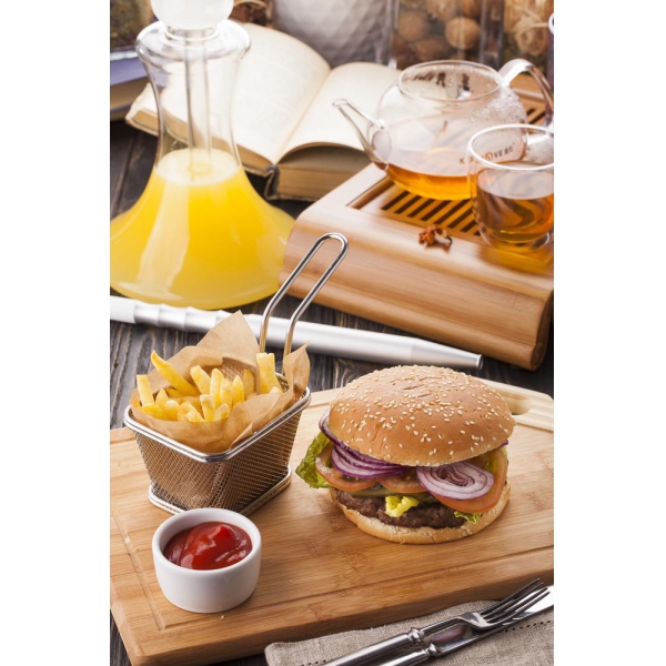 Ресторанный сервис бронирования столиков menu-rest.com - Интерьер ресторана "PAR"