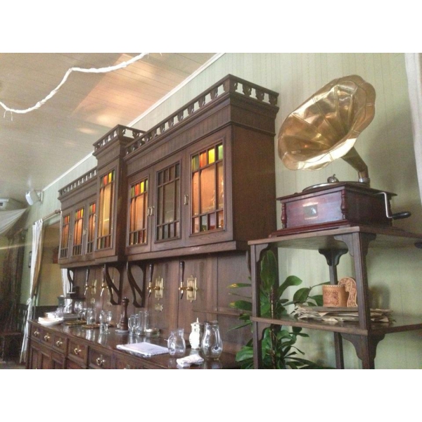 Ресторанный сервис бронирования столиков menu-rest.com - Интерьер ресторана "Чеховъ"