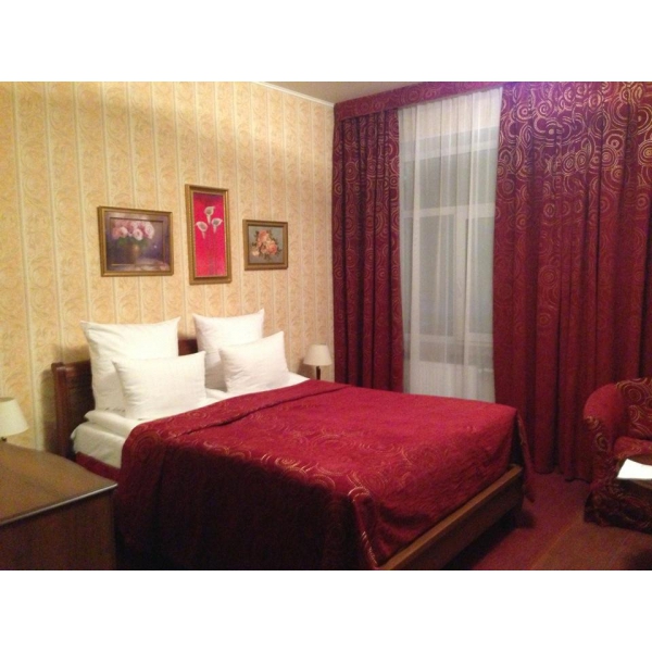 Ресторанный сервис бронирования столиков menu-rest.com - Интерьер ресторана "Меншиков"