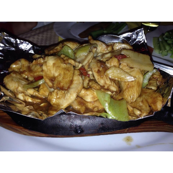 Ресторанный сервис бронирования столиков menu-rest.com - Интерьер ресторана "Дивный сад"