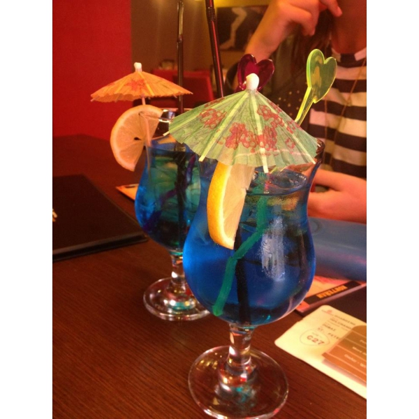 Ресторанный сервис бронирования столиков menu-rest.com - Интерьер ресторана "SПБ"