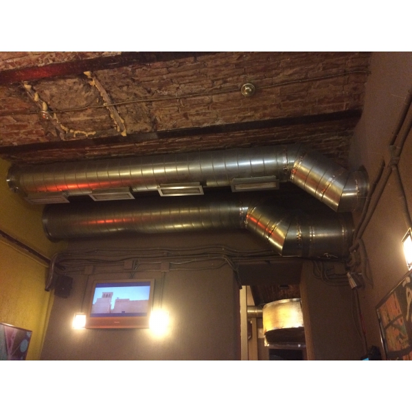 Ресторанный сервис бронирования столиков menu-rest.com - Интерьер ресторана "SПБ"