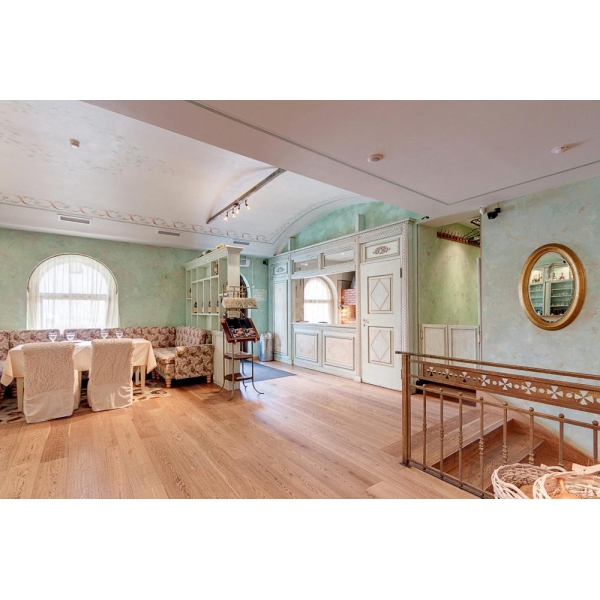 Ресторанный сервис бронирования столиков menu-rest.com - Интерьер ресторана "Абрикос"