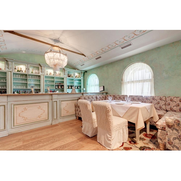 Ресторанный сервис бронирования столиков menu-rest.com - Интерьер ресторана "Абрикос"