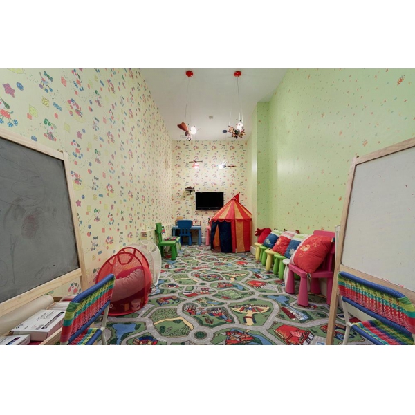 Ресторанный сервис бронирования столиков menu-rest.com - Интерьер ресторана "Абрикос"