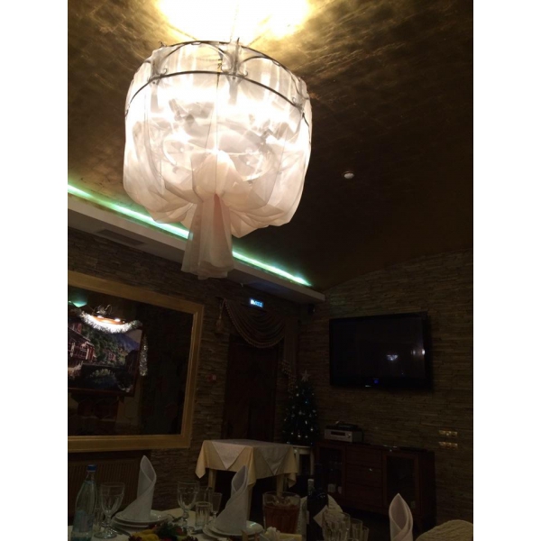 Ресторанный сервис бронирования столиков menu-rest.com - Интерьер ресторана "Абрикос"