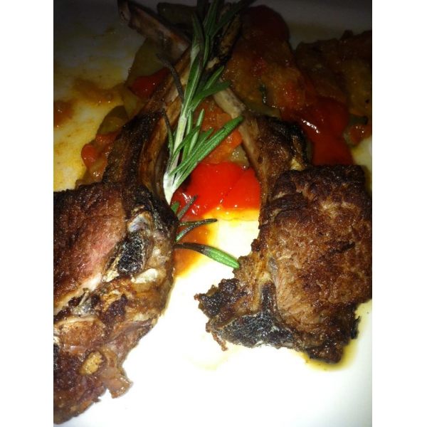 Ресторанный сервис бронирования столиков menu-rest.com - Интерьер ресторана "Абрикос"